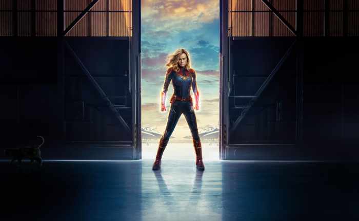 Captain Marvel [2019] oder die Geschichte einer besonderen Superheldin