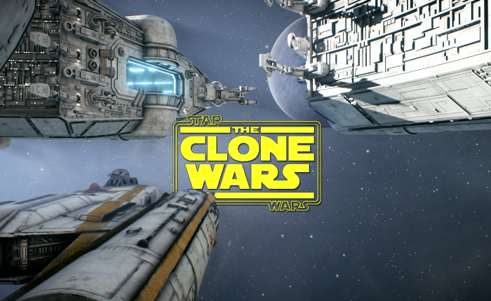 Star Wars: The Clone Wars (2008-2020) – Die Serie, die mit zwei Folgen den Pilotfilm in Stellung brachte
