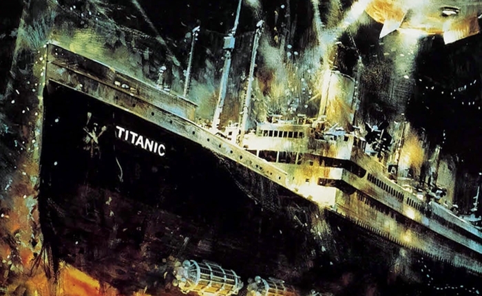 Raise the Titanic [1980] oder die Umsetzung eines fantasievollen Romans