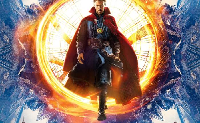 Doctor Strange [2016] oder die wahre Macht eines Zauberers