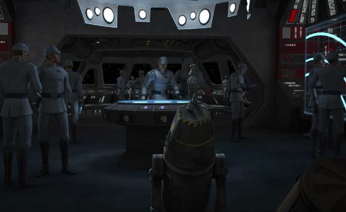 Star Wars: The Clone Wars – D-Squad & Shadow Conspiracy
