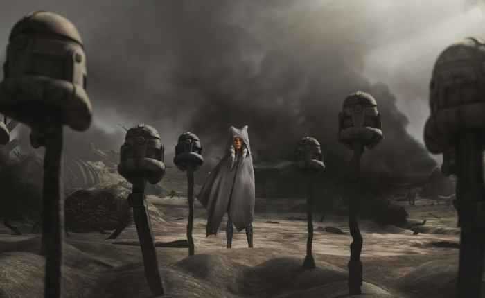 Star Wars: The Clone Wars – Siege of Mandalore